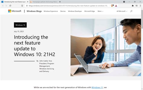 Microsoft .NET Framework 4.8.1 for Windows 10 version 21H2, Windo.